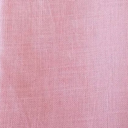 Lino Belfast 32ct - Simply Pink