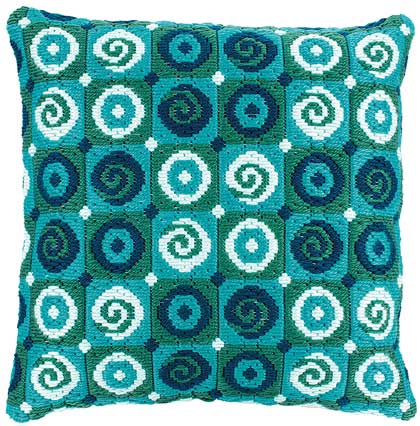Almohada: Remolinos