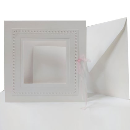 Tarjeta con ventana