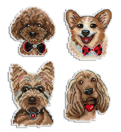Dogs Magnets