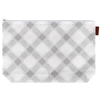 Bolsa de almacenamiento - Mad for Plaid - carbón