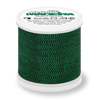 Madeira Metallic 9842 - Emerald 457