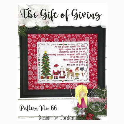 Gift Of Giving