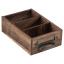 Idea-Ology Caja con separadores de cartón