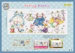 Sewing Rabbit