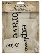 Idea-Ology Tarjetas Flashcards de dos caras