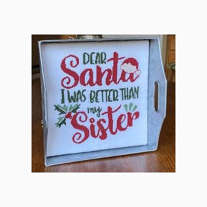 Better Than My Sister