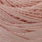Perlé No.12 color 818