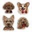 Dogs Magnets