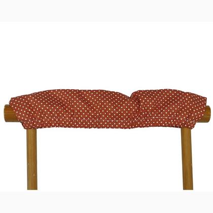 Cubierta del bastidor de la barra corredera 60 cm - Puntos óxido
