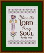 Bless The Lord, O My Soul - Psalm 103:1