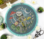 Nighttime Owl