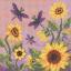 Sunflower Garden