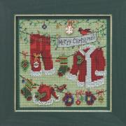 Santa's Clotheslinen