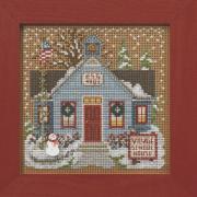 School House - Christmas Village