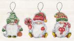 Decoración  Christmas Gnomes