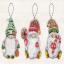 Decoración  Christmas Gnomes