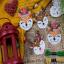 Decoración Foxes and Deer