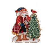 Timberline Santas - Scotch Pine Santa
