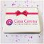 Caja de colección de Casa Cenina en metal