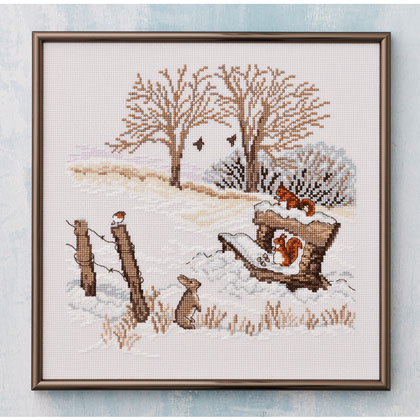 Ardilla d\'invierno