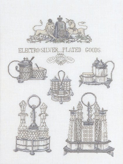 Silver Plated Goods