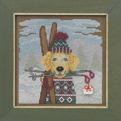Ski Dog