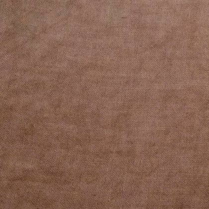 Lino Newcastle 40ct - Dark Mocha Beige