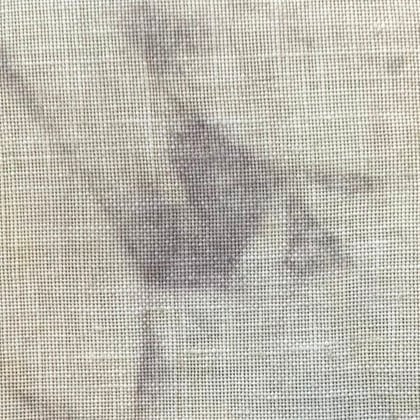 Lino Newcastle 40ct - Dirty Brown