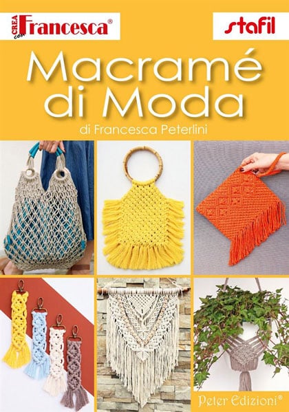 Crea con Francesca: Macramé di moda
