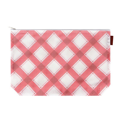 Bolsa de almacenamiento - Mad for Plaid - baya