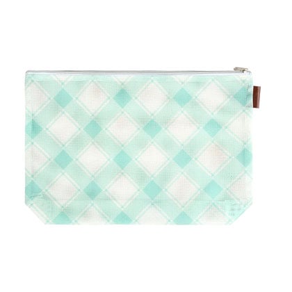 Bolsa de almacenamiento - Mad for Plaid - Brumosa