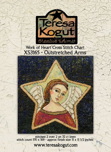 Outstretched Arms - Work of Heart