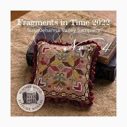 Fragments In Time 2022 - 4