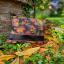 Almohada - Foliage arcoiris