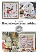 Broderies pour ma cuisine - Versión reimpresa