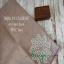 Lino Newcastle 40ct - Dark Mocha Beige