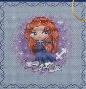 Zodiacal Princess 12- PrincessSagittarius