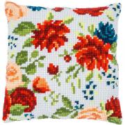 Almohada: Peonias 1