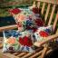 Almohada: Peonias 1