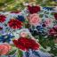 Almohada: Peonias 2