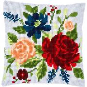 Almohada: Peonias 3