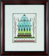 Winter Topiary - Winter Greenhouses