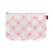 Bolsa de almacenamiento - Mad for Plaid - peonía