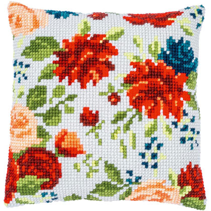 Almohada: Peonias 1