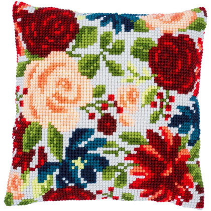 Almohada: Peonias 2