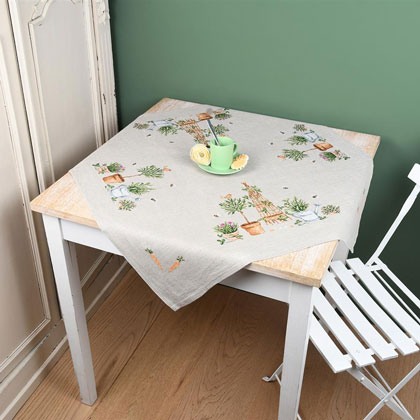 Mesa de centro - Equipos de jardinería