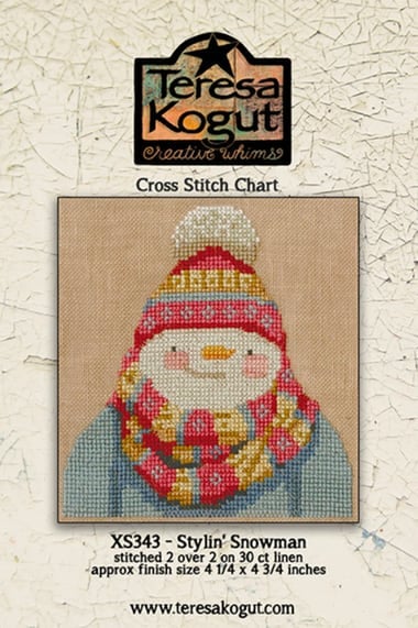 Stylin\' Snowman