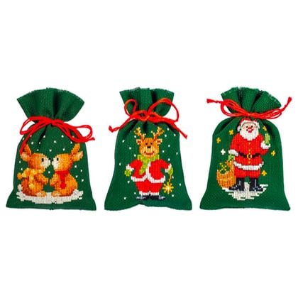 Bolsitas Popurrí: Navidad