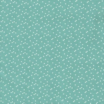 Caribbean Crazy Dots